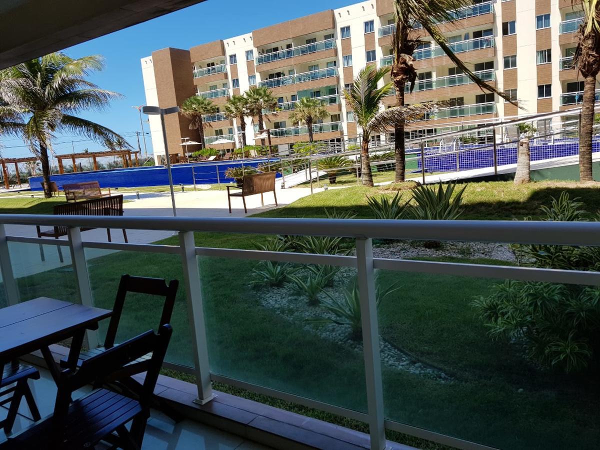 Sunrise@Vg Fun Aparthotel Fortaleza  Eksteriør bilde