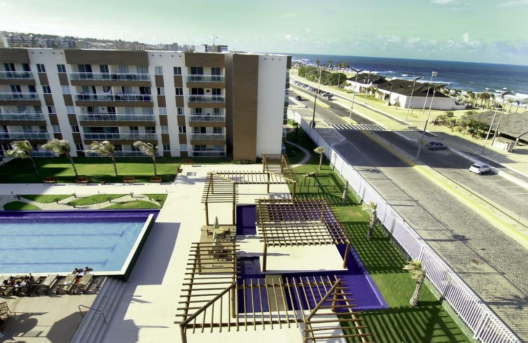 Sunrise@Vg Fun Aparthotel Fortaleza  Eksteriør bilde